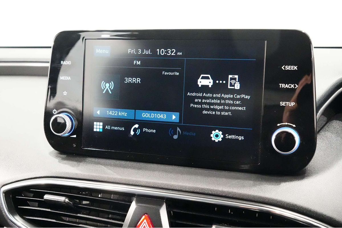 2023 Hyundai Santa Fe TM.V4