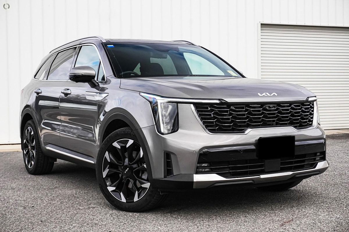 2026 Kia Sorento GT-Line MQ4 PE