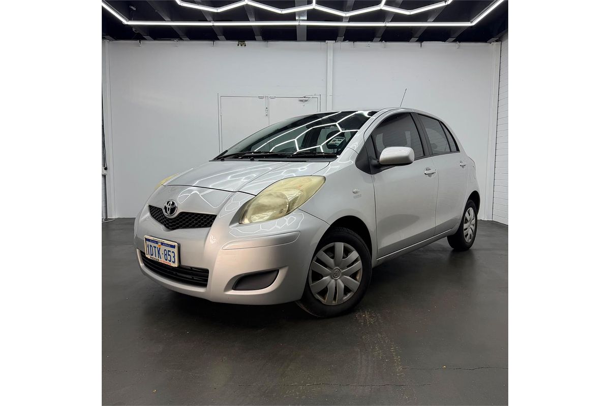 2011 Toyota Yaris YR NCP90R 10 UPGRADE