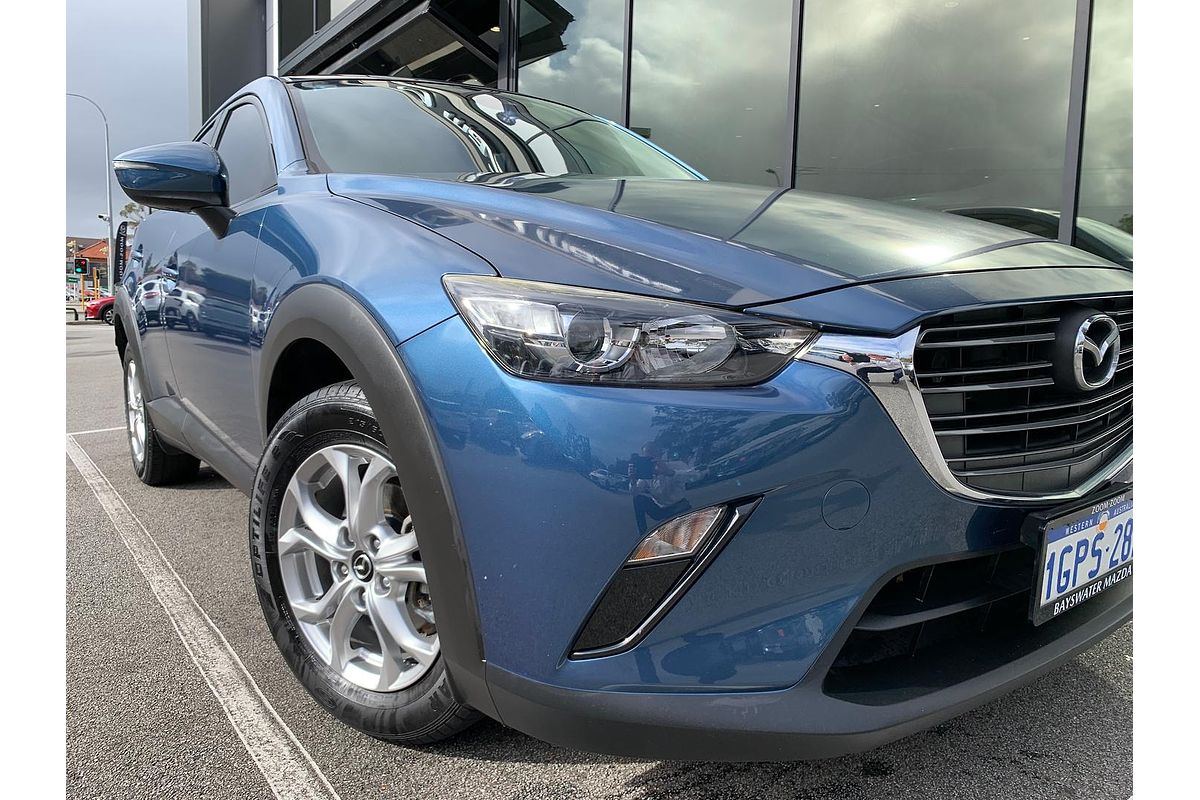 2018 Mazda CX-3 Maxx Sport DK
