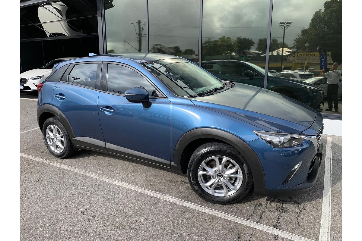 2018 Mazda CX-3 Maxx Sport DK