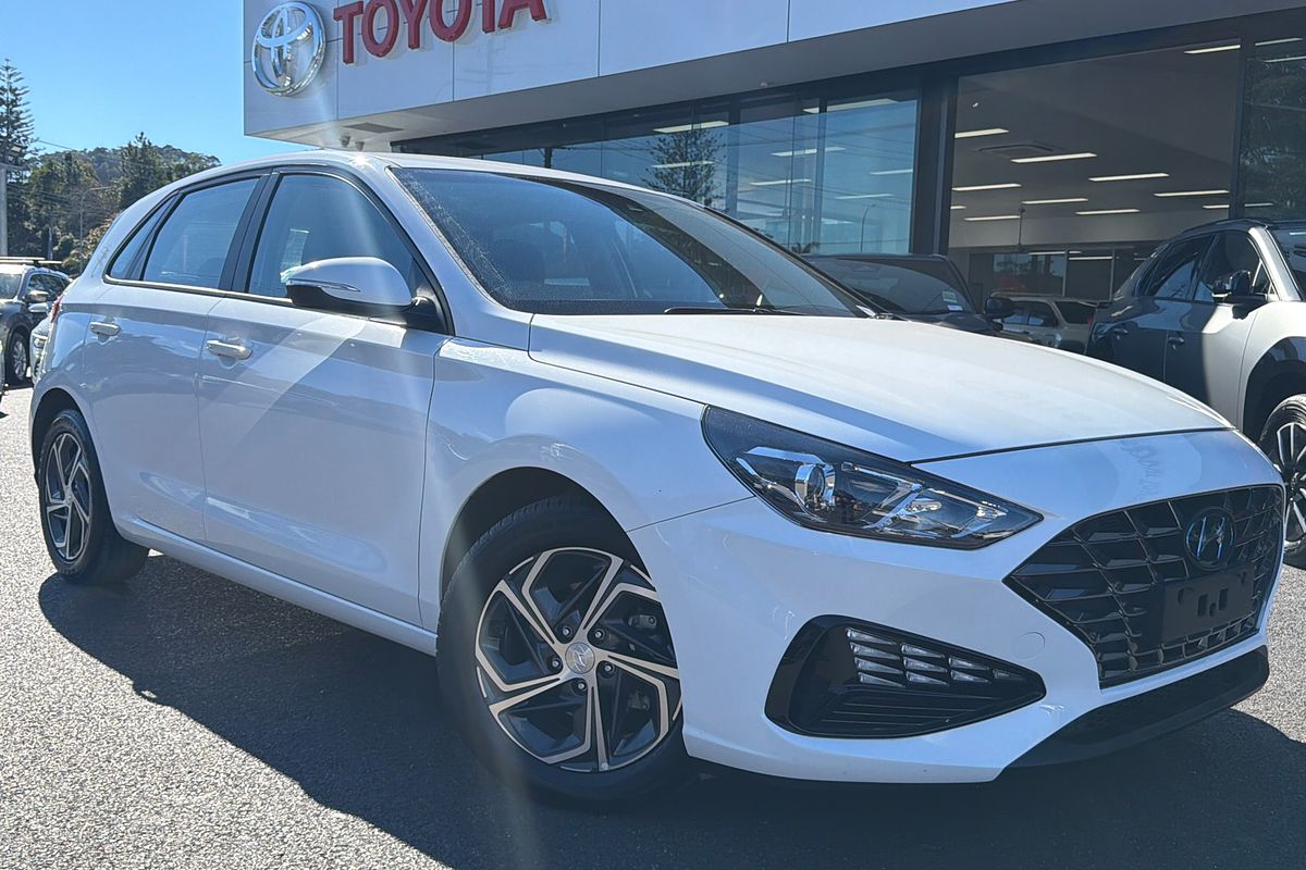 2023 Hyundai i30 PD.V4