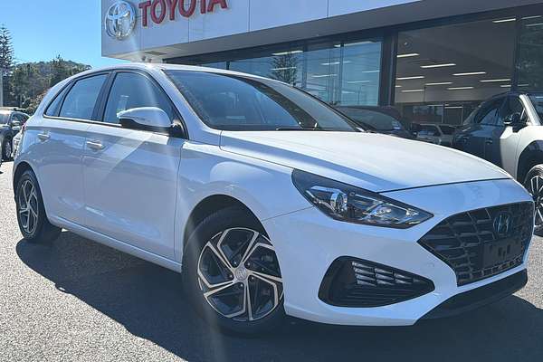 2023 Hyundai i30 PD.V4