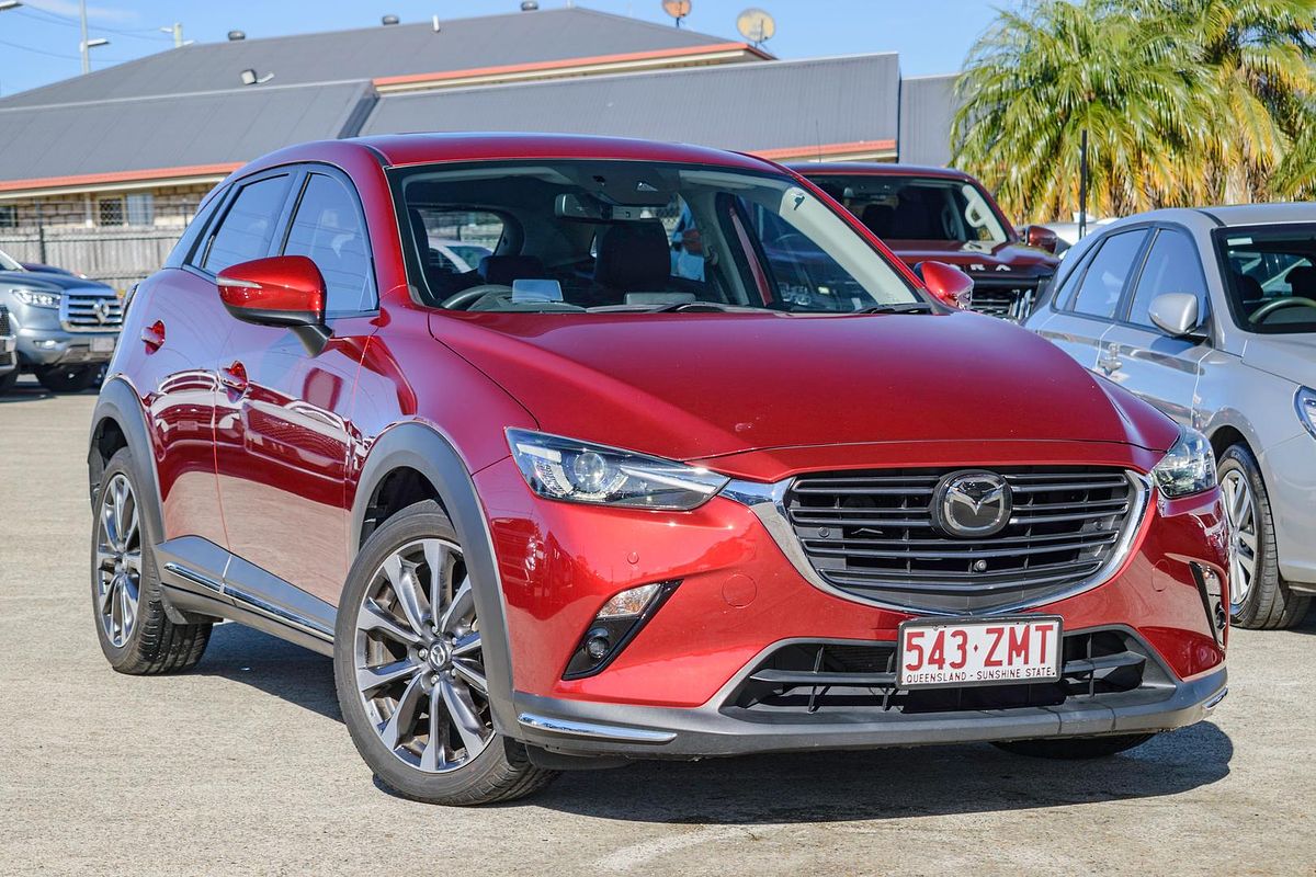 2019 Mazda CX-3 Akari DK