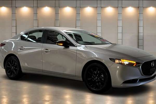 2025 Mazda 3 G20 Pure BP Series