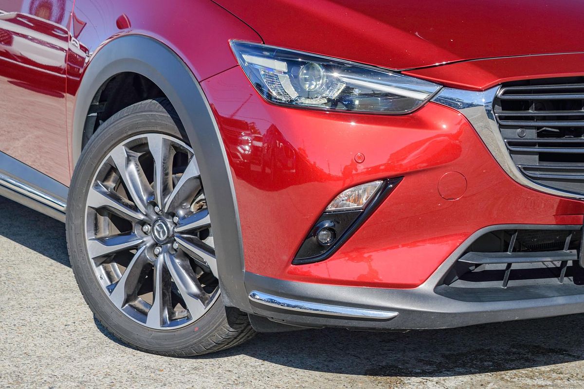 2019 Mazda CX-3 Akari DK