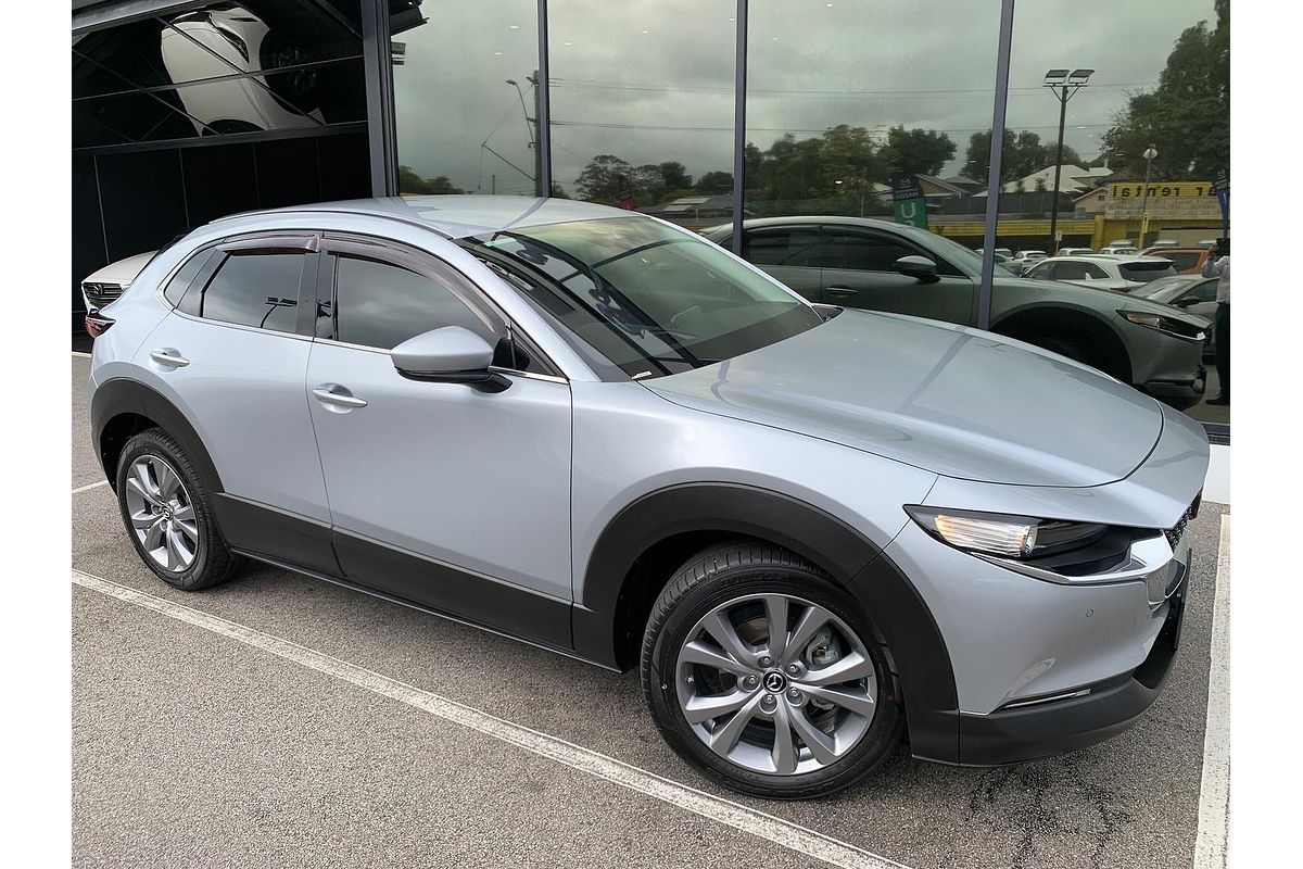 2022 Mazda CX-30 G20 Touring DM Series