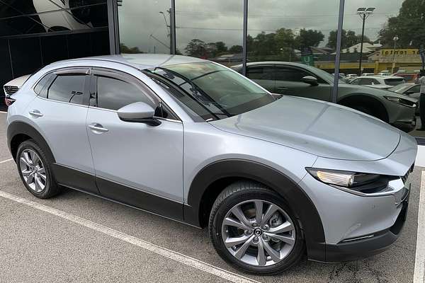 2022 Mazda CX-30 G20 Touring DM Series