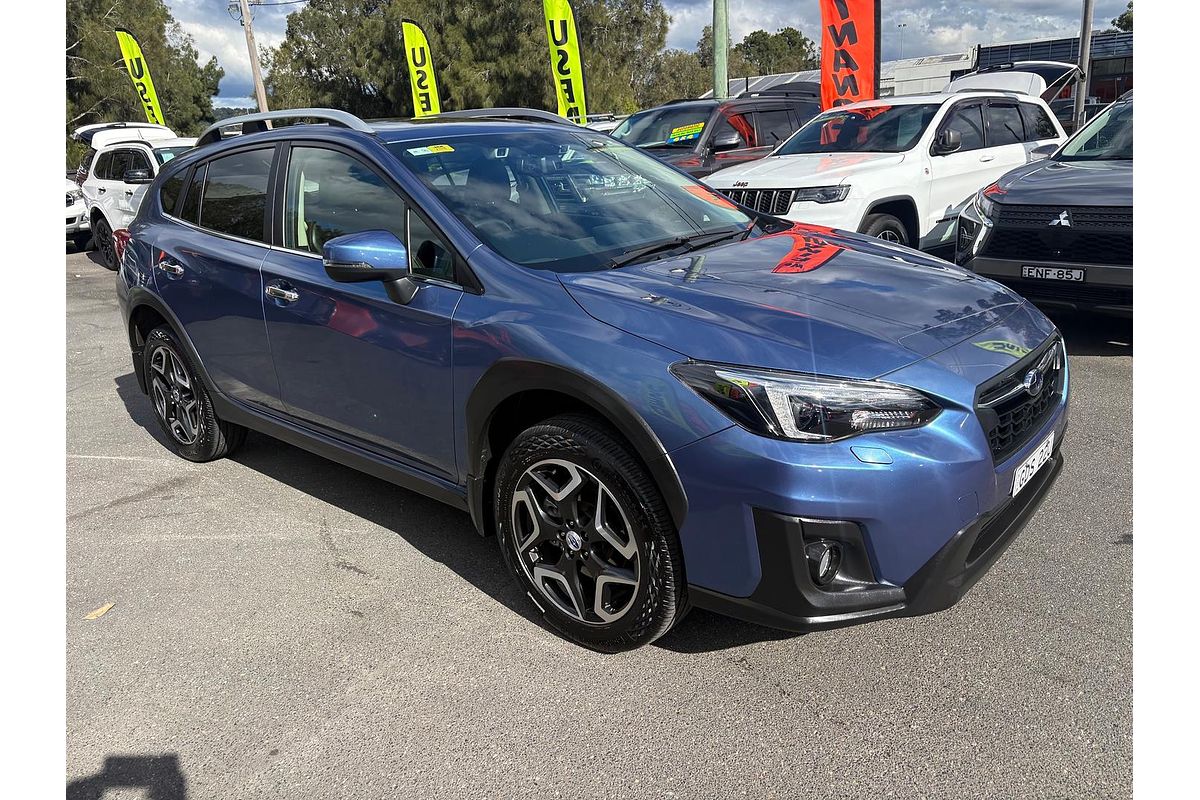 2017 Subaru XV 2.0i-S G5X