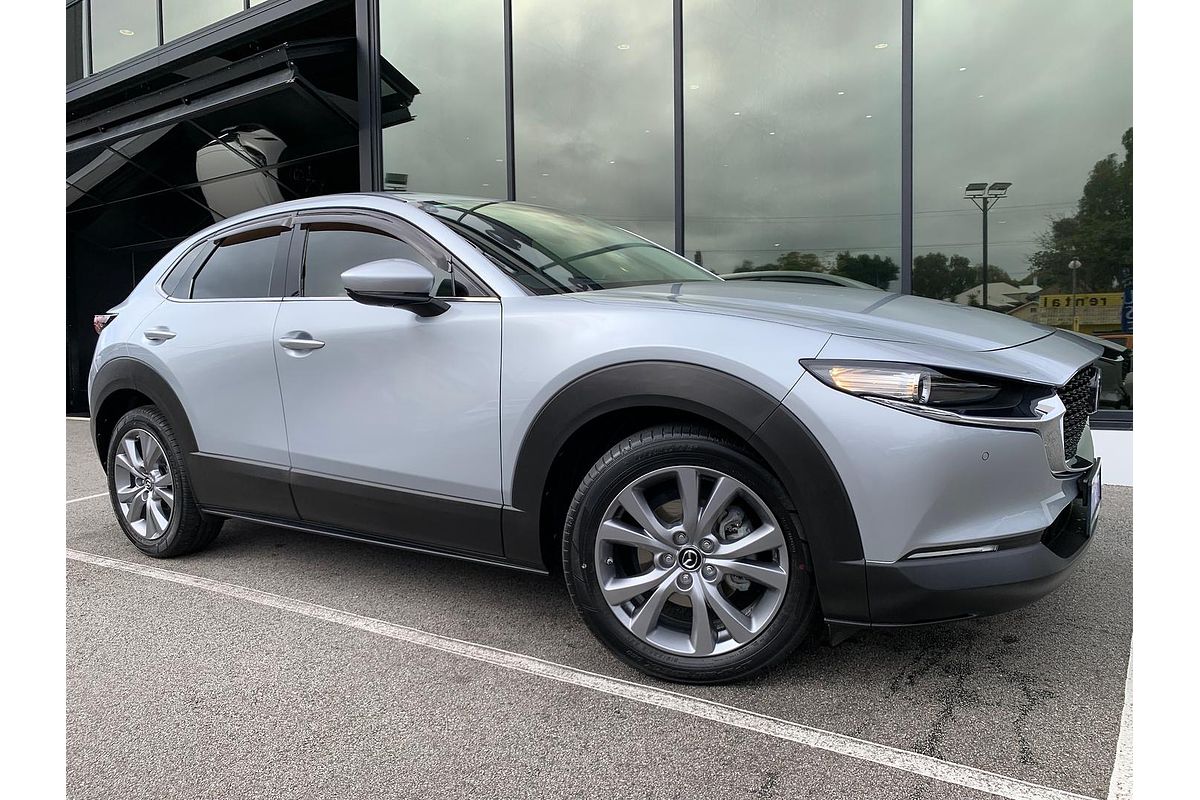 2022 Mazda CX-30 G20 Touring DM Series