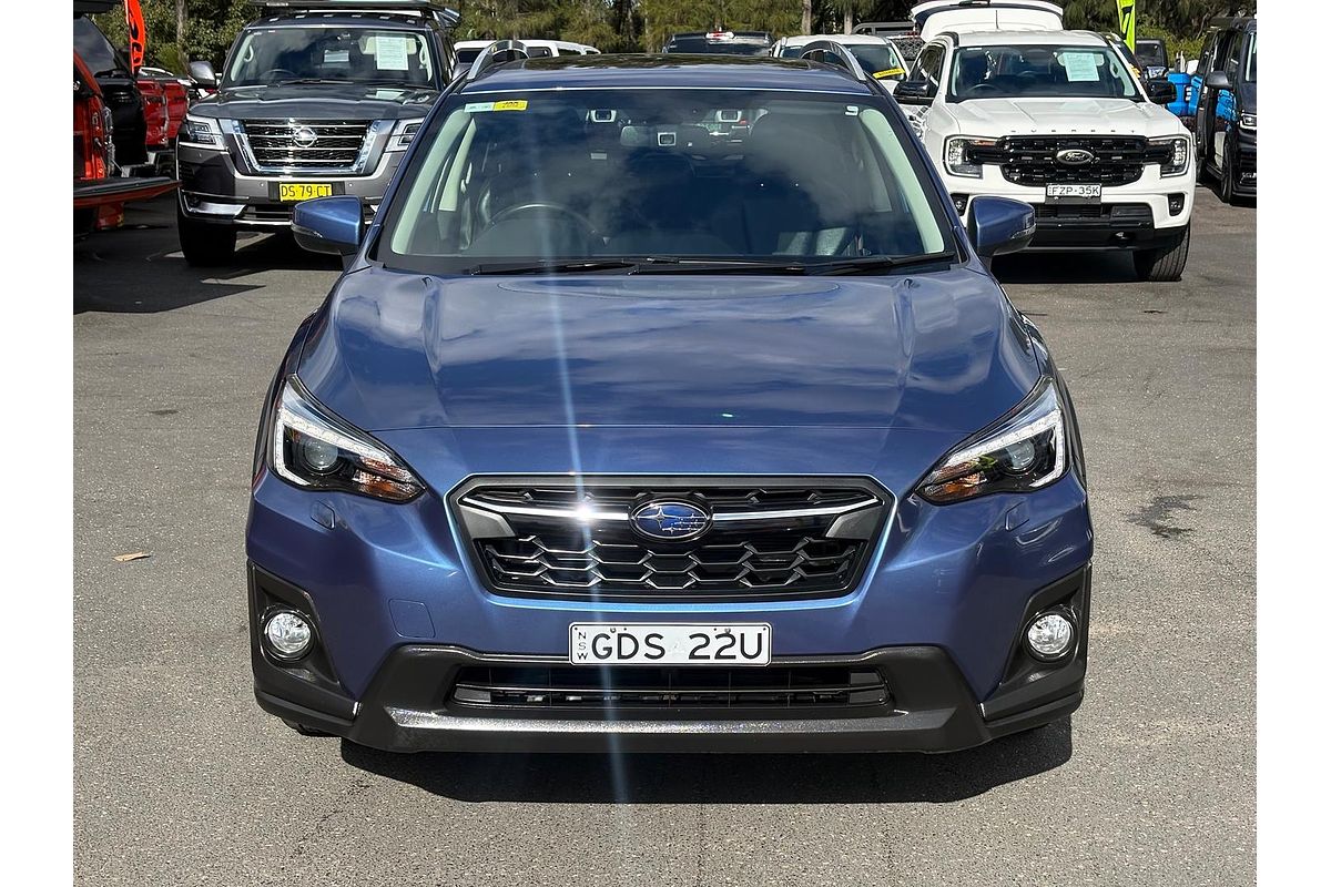 2017 Subaru XV 2.0i-S G5X