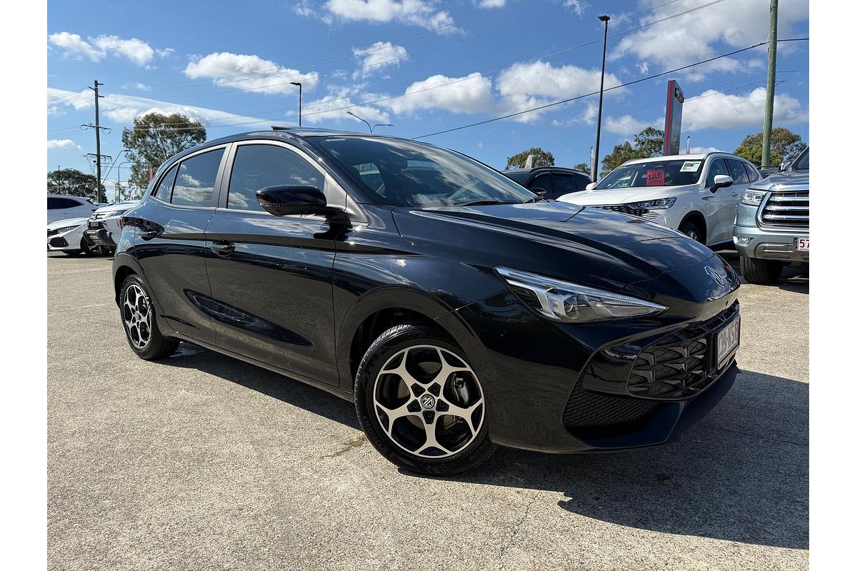 2024 MG MG3 Essence