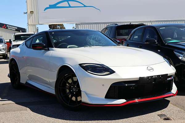 2025 Nissan Z NISMO Z34