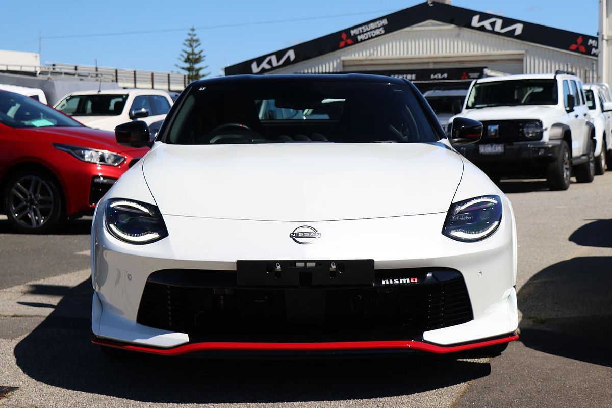 2025 Nissan Z NISMO Z34