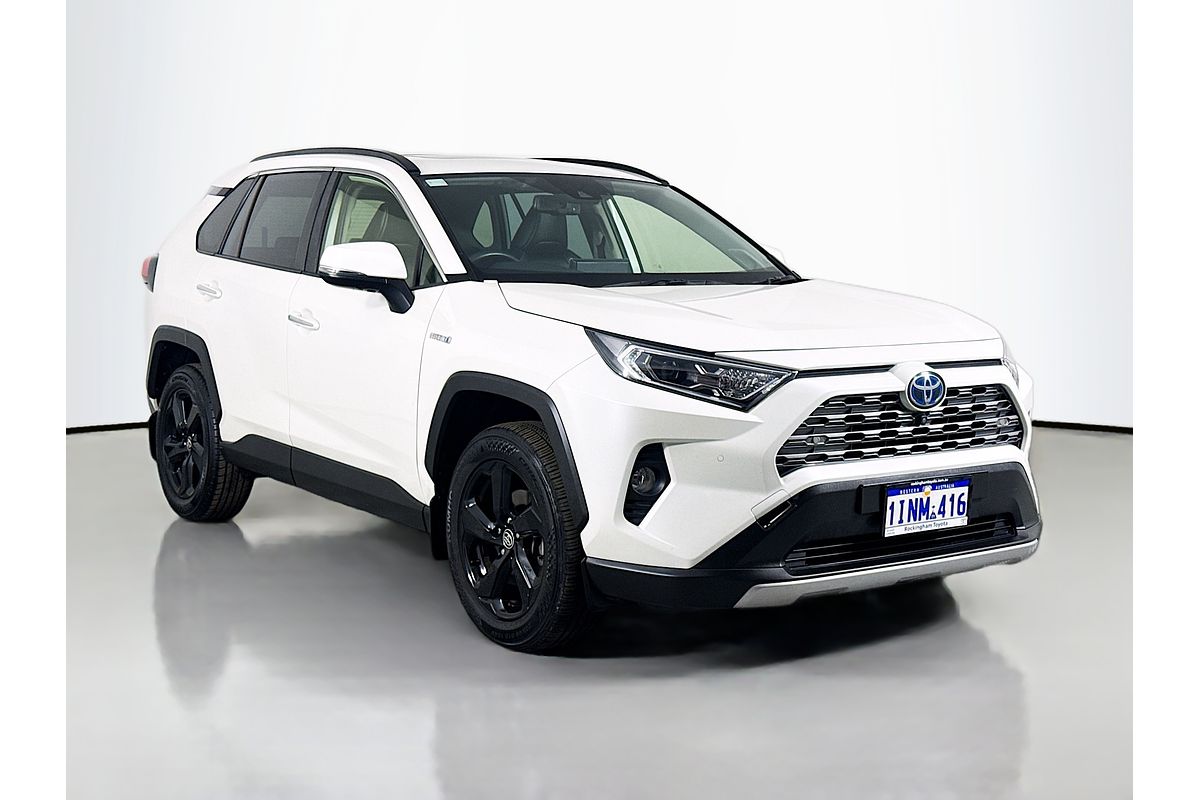 2020 Toyota RAV4 Cruiser AXAH52R