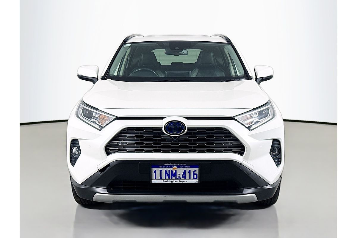 2020 Toyota RAV4 Cruiser AXAH52R