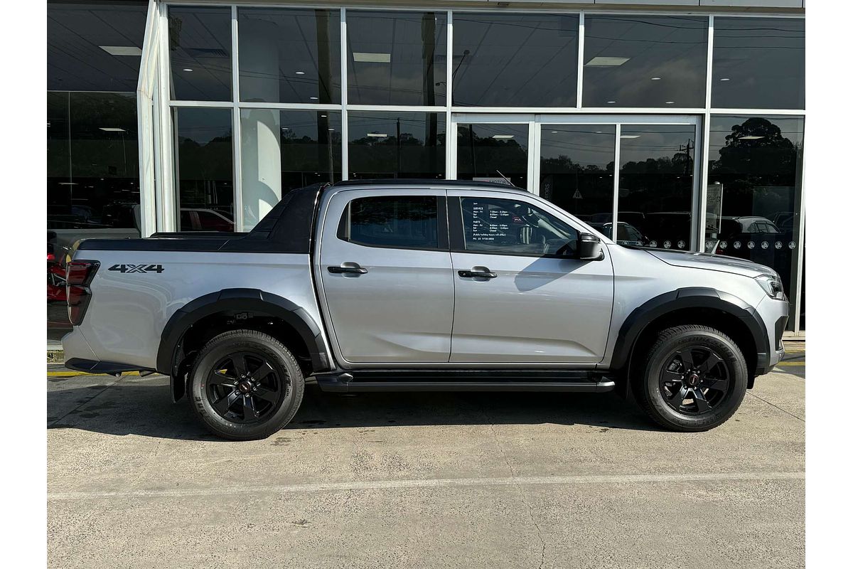 2026 Isuzu D-MAX X-TERRAIN 4X4
