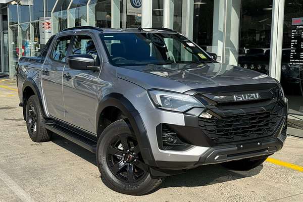 2026 Isuzu D-MAX X-TERRAIN 4X4