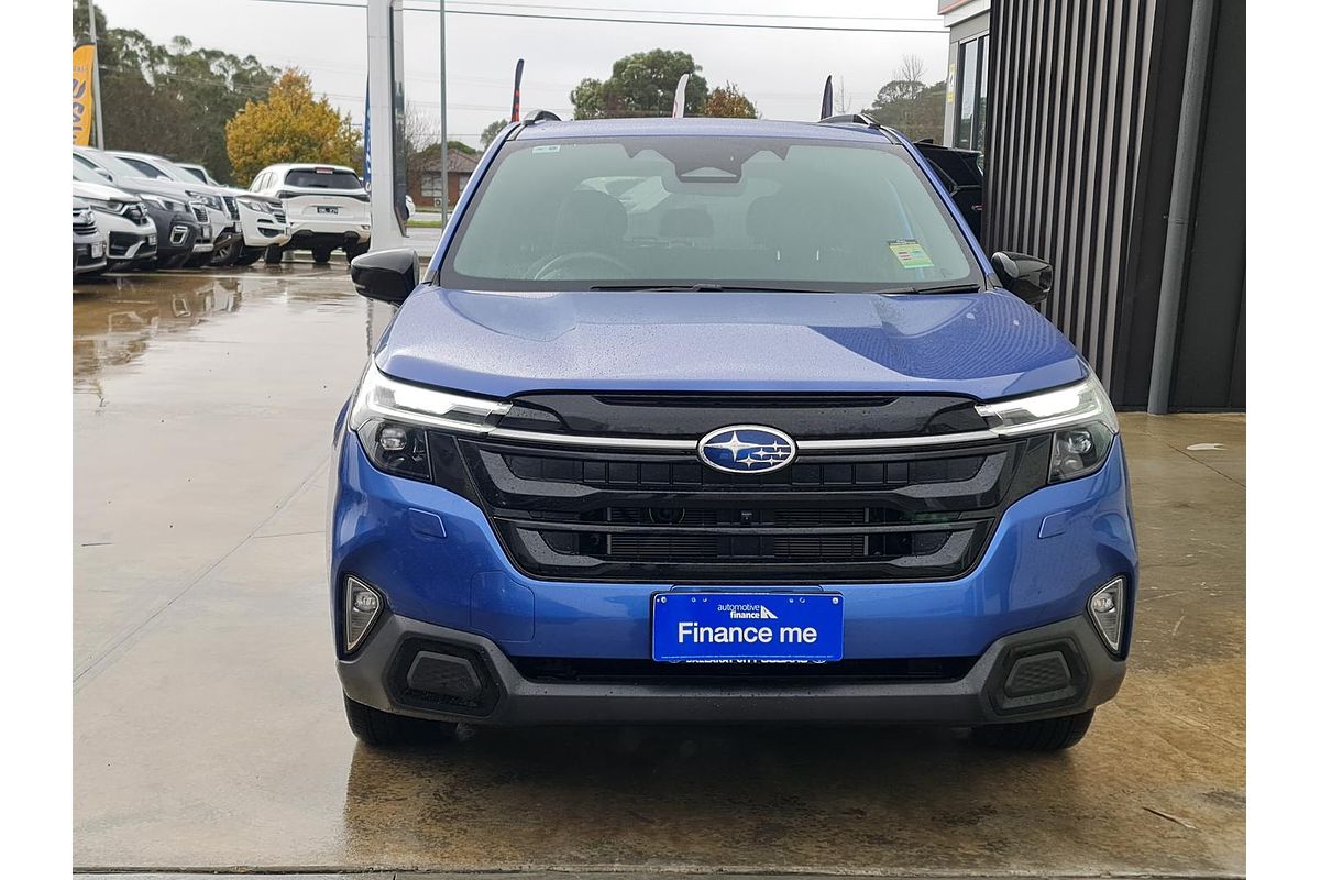 2025 Subaru Forester Hybrid Touring S6