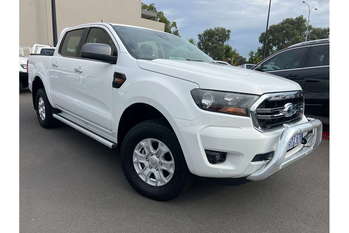 2019 Ford Ranger XLS PX MkIII 4X4 3.2L