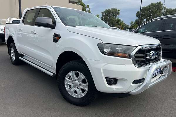 2019 Ford Ranger XLS PX MkIII 4X4 3.2L