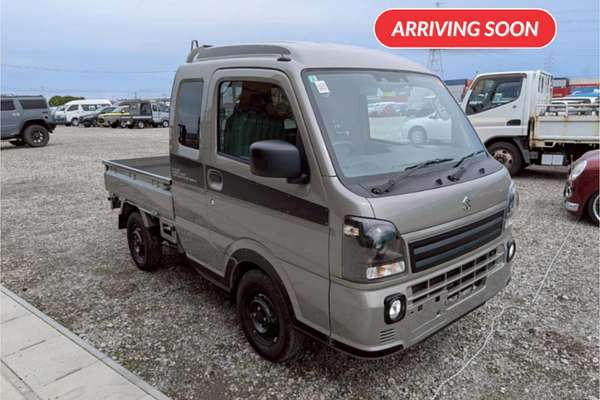 2025 Suzuki Carry Super Carry X Limited