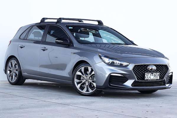 2019 Hyundai i30 N Line PD.3