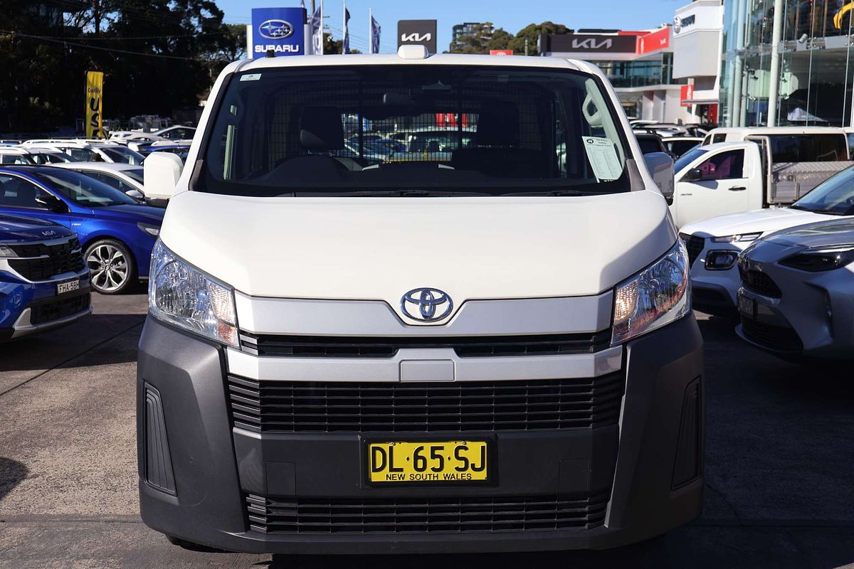 2022 Toyota Hiace GDH300R LWB image 13