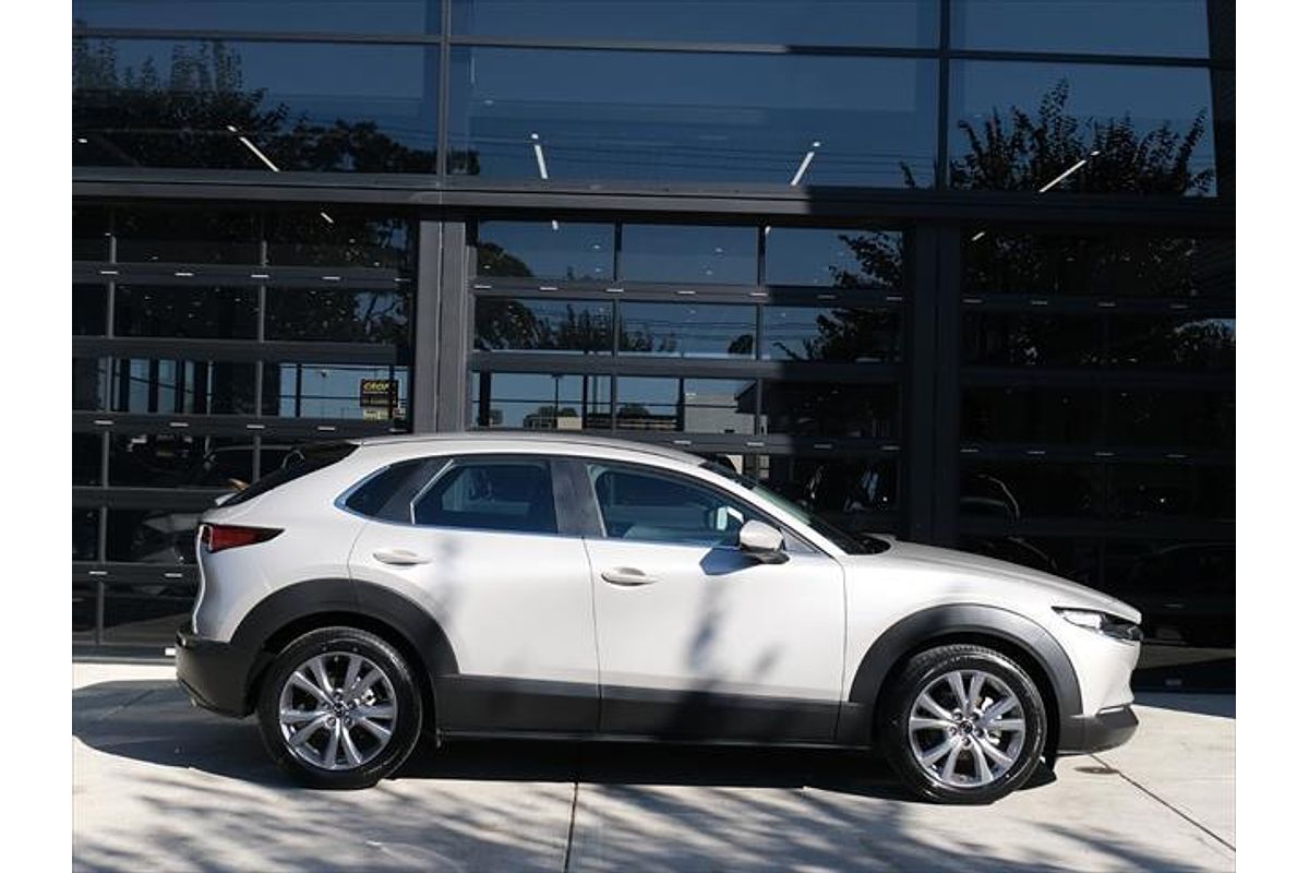 2025 Mazda CX-30 G20 Evolve DM Series