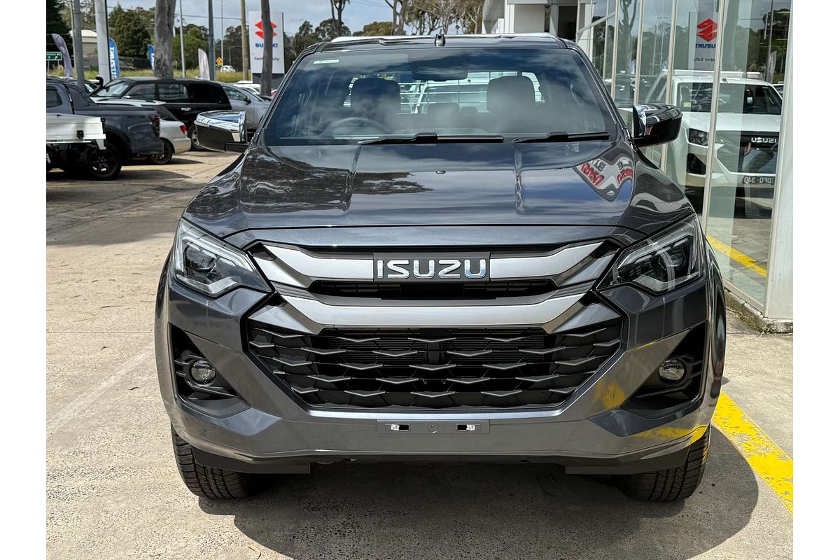 2026 Isuzu D-MAX LS-U 4X4