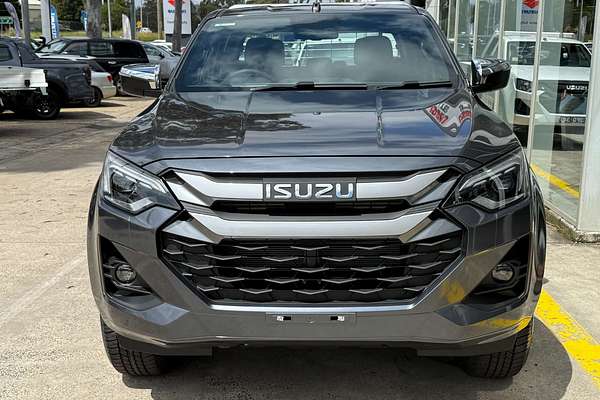 2026 Isuzu D-MAX LS-U 4X4