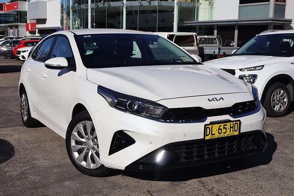 2024 Kia Cerato S BD