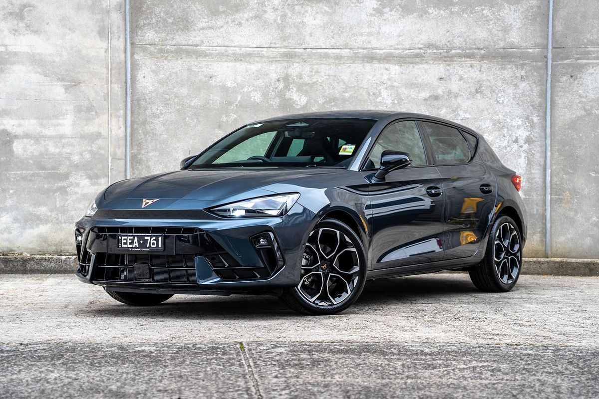2026 CUPRA Leon S KL