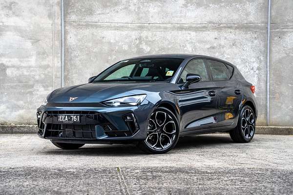 2026 CUPRA Leon S KL