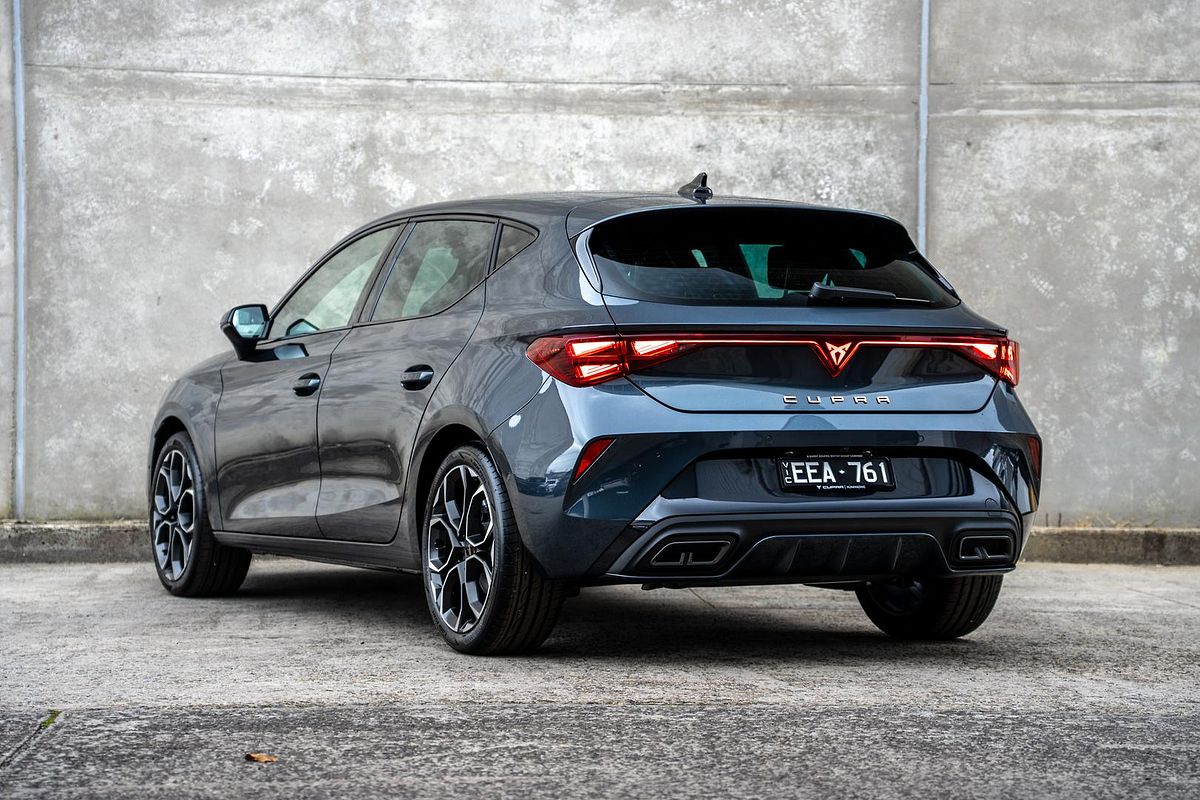 2026 CUPRA Leon S KL