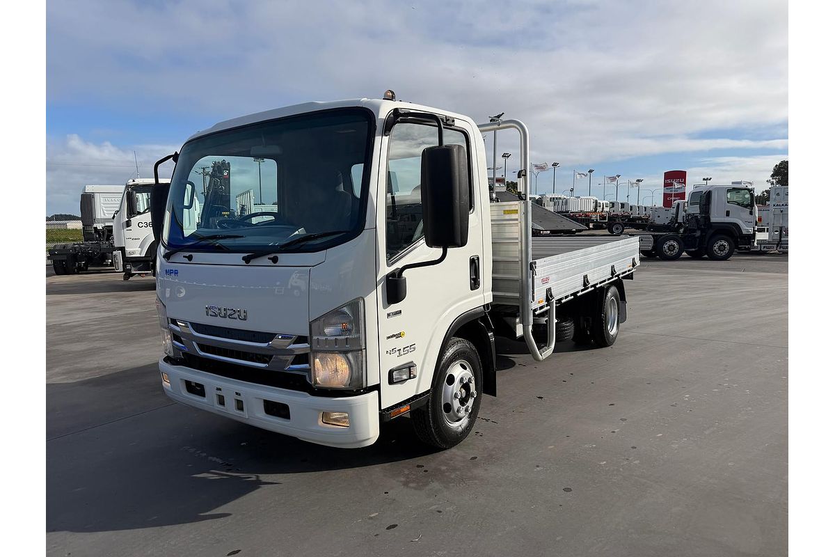 2020 Isuzu N Series NPR 45/55-155