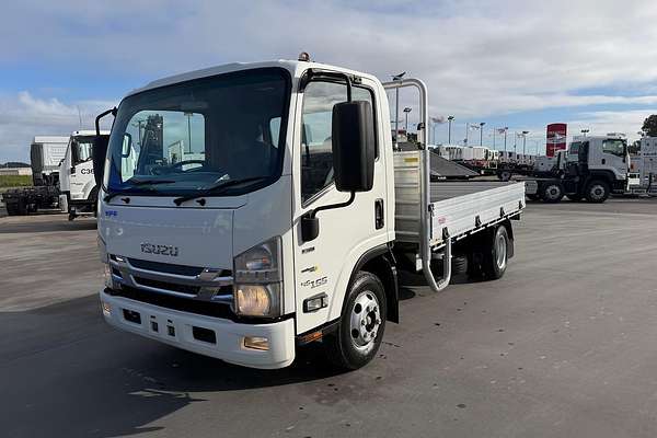 2020 Isuzu N Series NPR 45/55-155