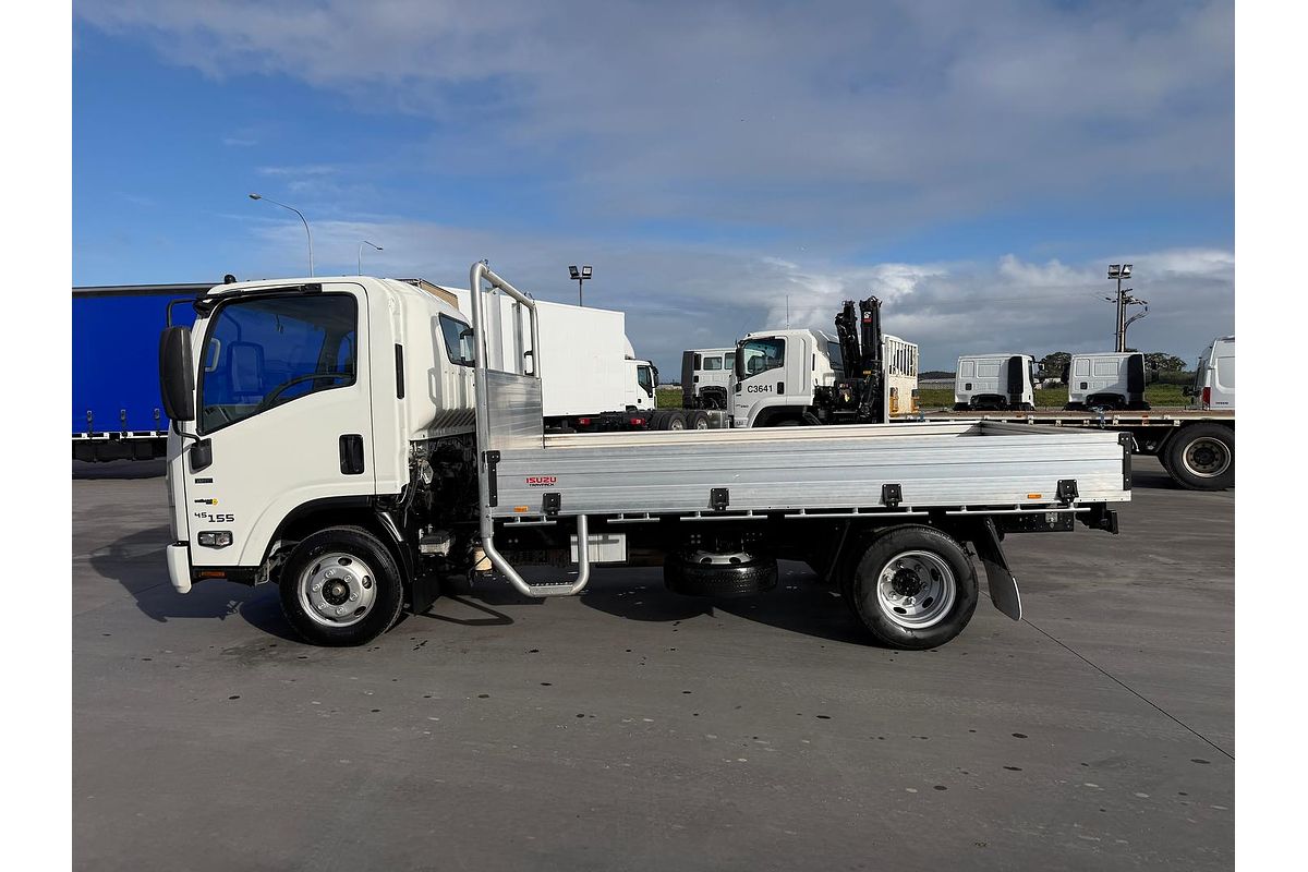 2020 Isuzu N Series NPR 45/55-155