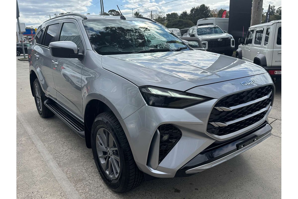 2026 Isuzu MU-X LS-U