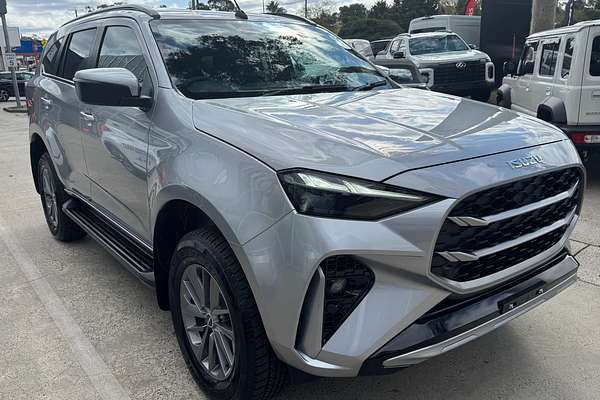 2026 Isuzu MU-X LS-U