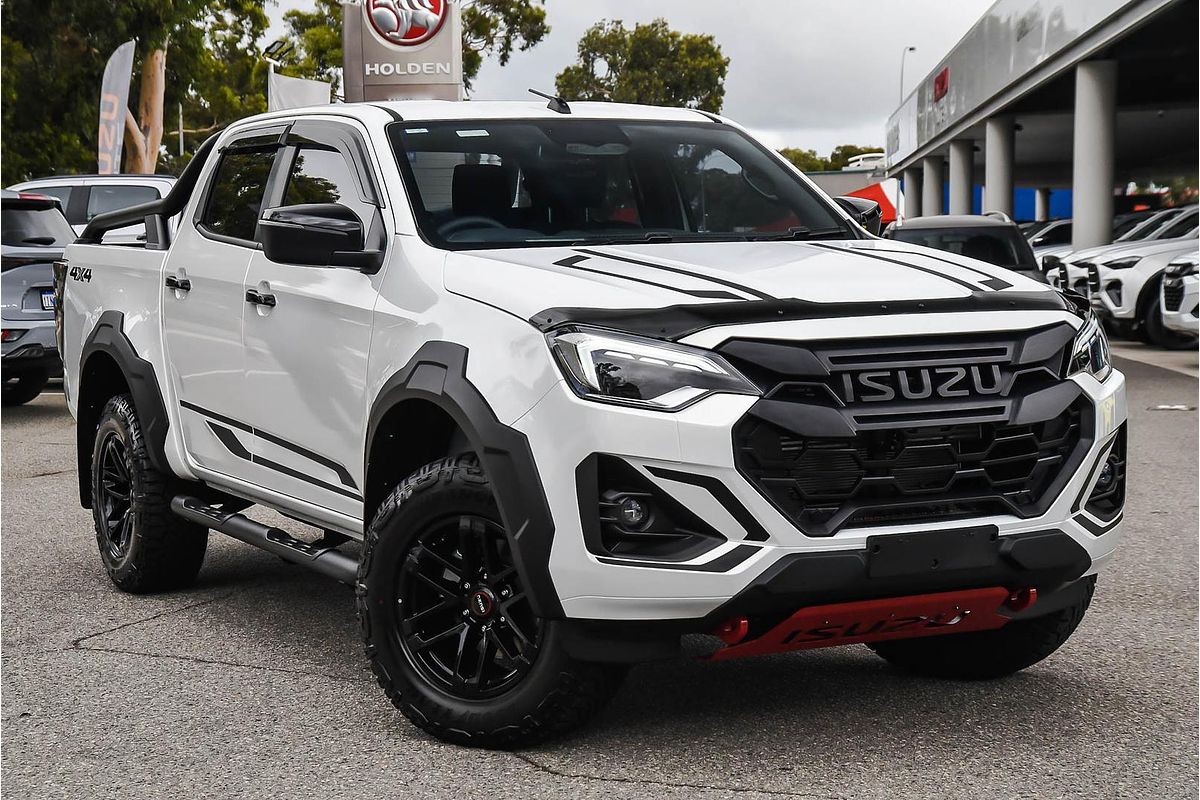 2026 Isuzu D-MAX BLADE 4X4