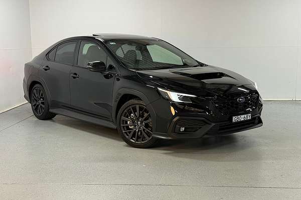 2026 Subaru WRX RS VB