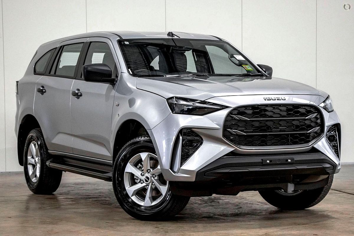 2026 Isuzu MU-X LS-M
