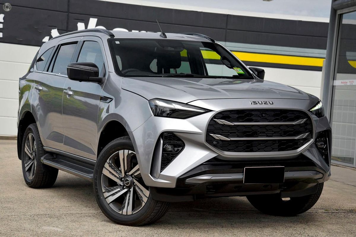 2026 Isuzu MU-X LS-T