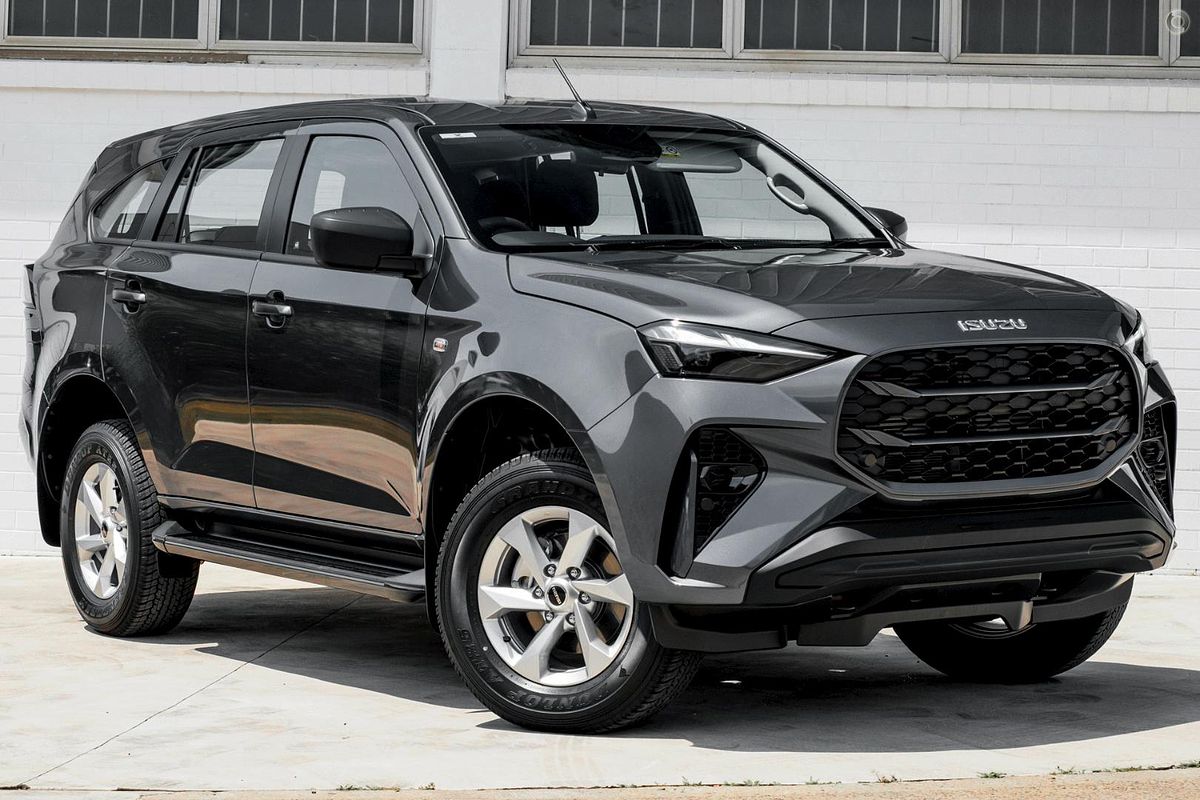 2026 Isuzu MU-X LS-M