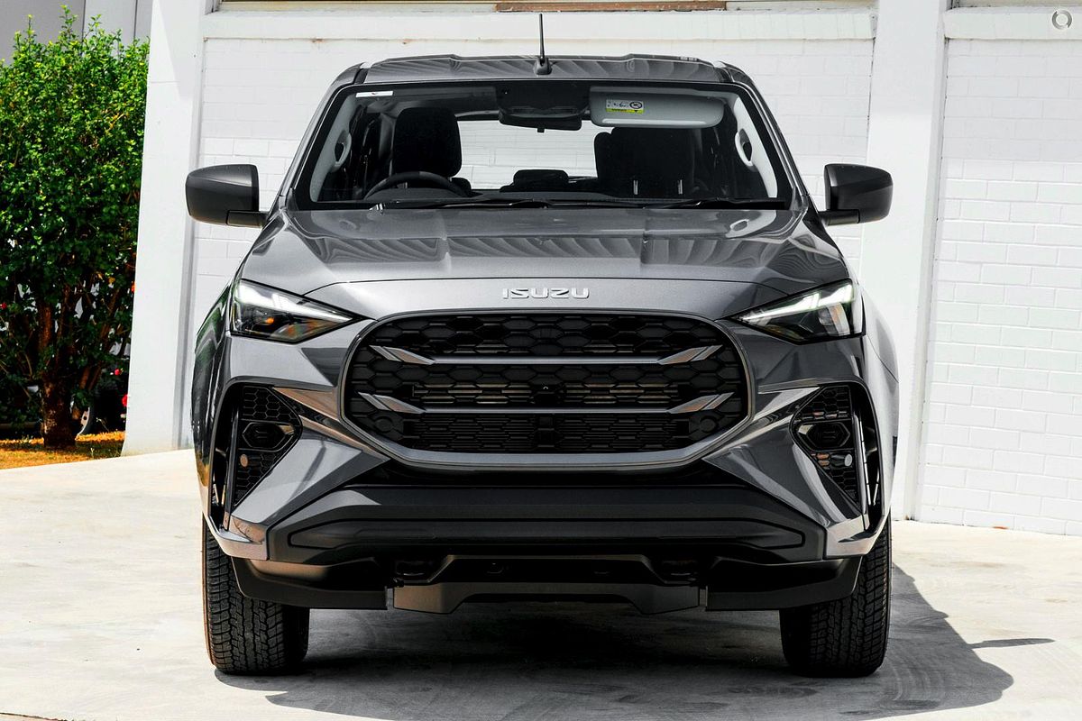 2026 Isuzu MU-X LS-M