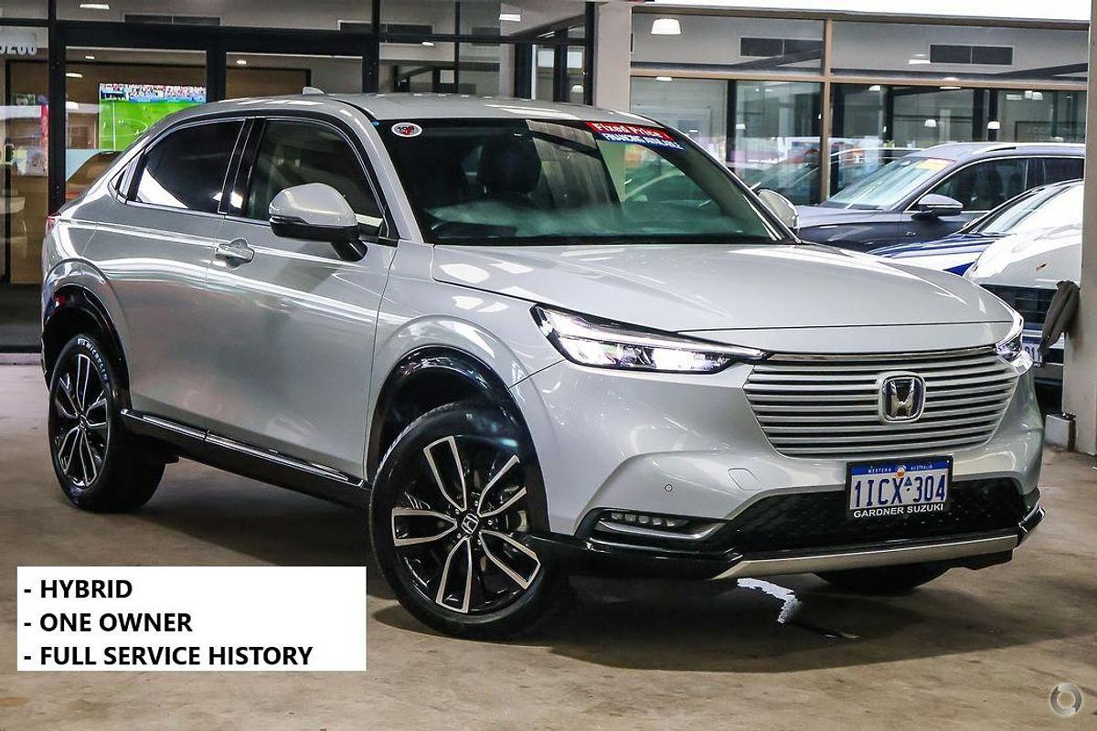 2023 Honda HR-V e:HEV L