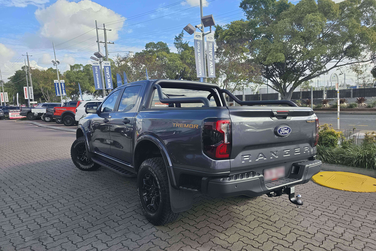 2026 Ford Ranger Tremor 4X4 3.0L