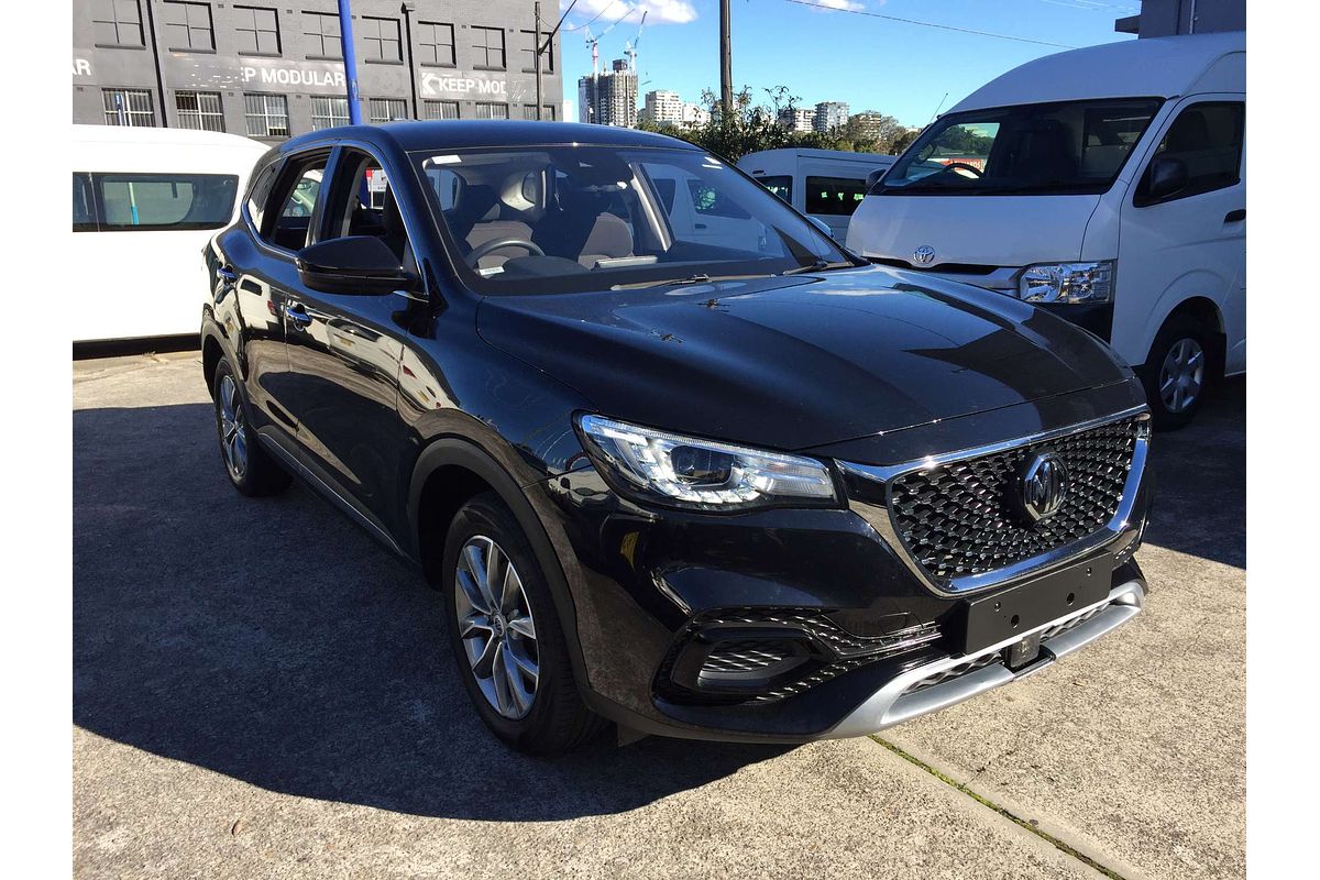 2022 MG HS CORE SAS23 MY22