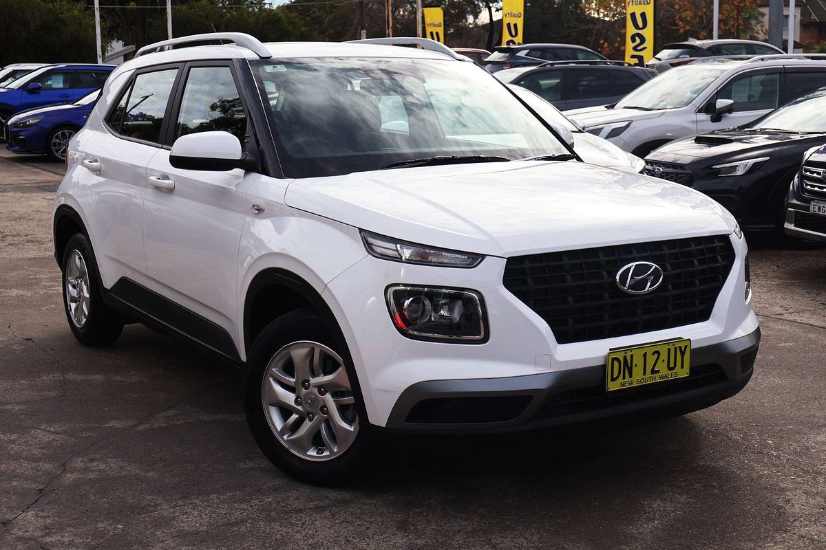 2025 Hyundai Venue QX.V5